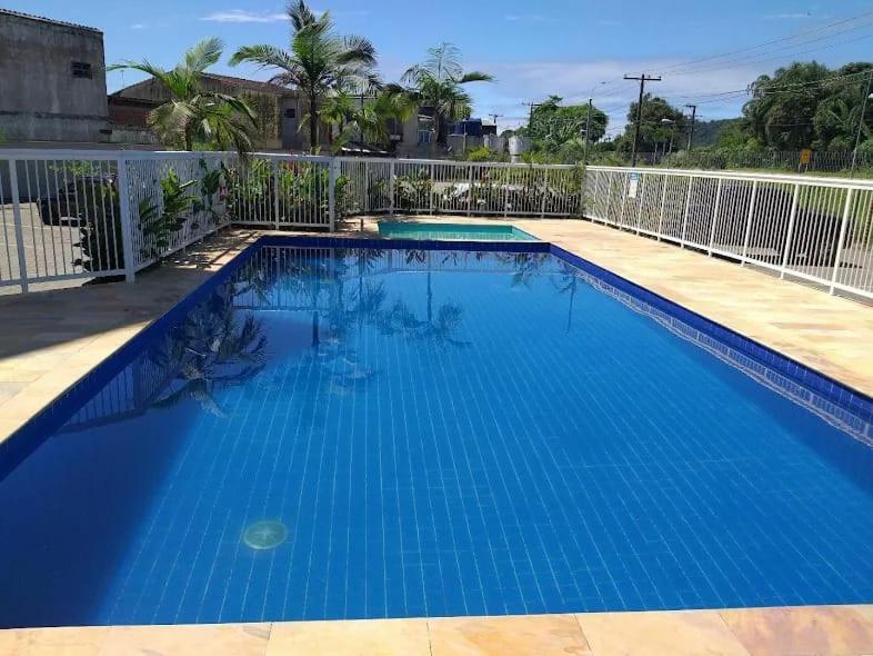 Condominio Jdm Das Palmeiras Убатуба Экстерьер фото
